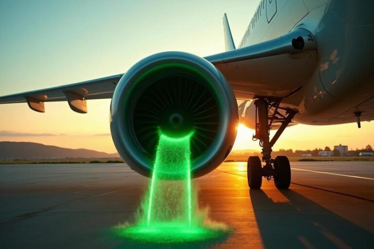 MME Inicia Consulta Pública para Regulamentação do Combustível de Aviação Sustentável (SAF) no Brasil