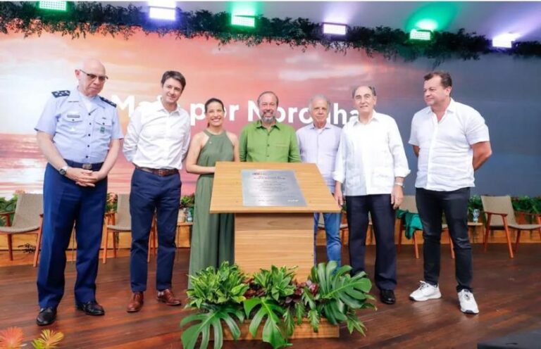 Noronha terá energia 100% solar em 2027