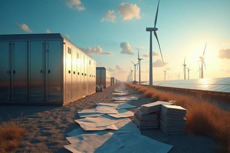 Paralisia Legislativa Afeta Diretamente a Agenda da Transição Energética Nacional