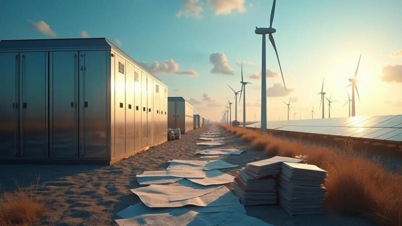 Paralisia Legislativa Afeta Diretamente a Agenda da Transição Energética Nacional