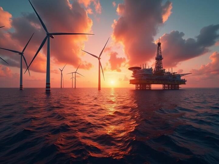 Petrobras Redefine Investimentos em Exploração e Produção em Contexto de Transição Energética