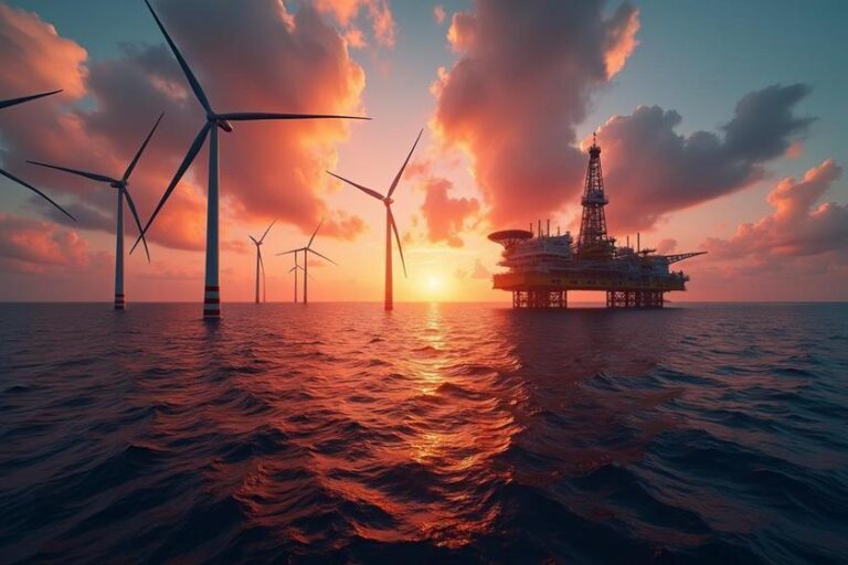 Petrobras Redefine Investimentos em Exploração e Produção em Contexto de Transição Energética
