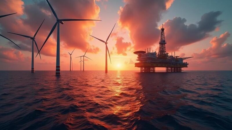 Petrobras Redefine Investimentos em Exploração e Produção em Contexto de Transição Energética