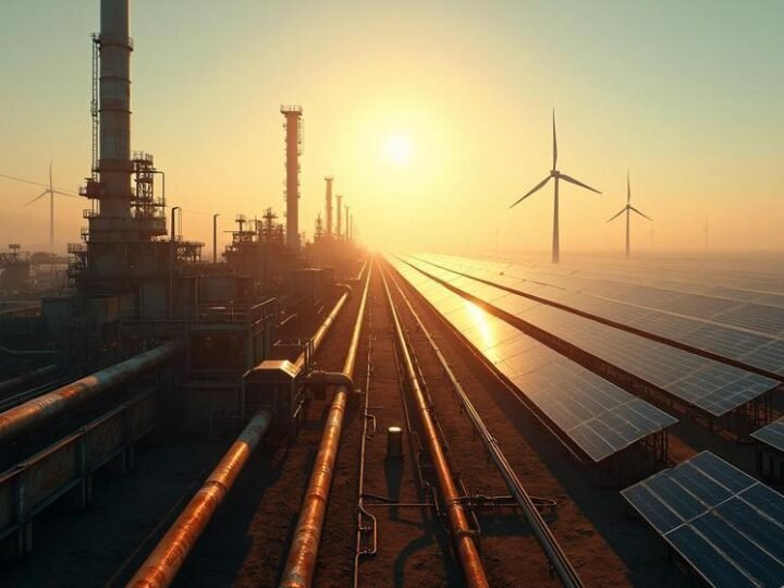 Petrobras Reduz US$ 7 Bilhões em Projetos Firmes, Priorizando Flexibilidade Estratégica Petrobras Reduz US$ 7 Bilhões em Projetos Firmes, Priorizando Flexibilidade Estratégica