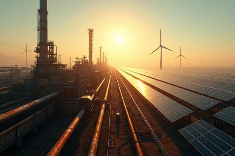 Petrobras Reduz US$ 7 Bilhões em Projetos Firmes, Priorizando Flexibilidade Estratégica