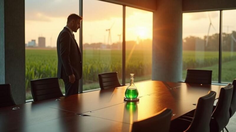 Pietro Mendes Assume a Diretoria-Geral Substituto da ANP e Consolida Foco em Biocombustíveis e Estabilidade Regulatória