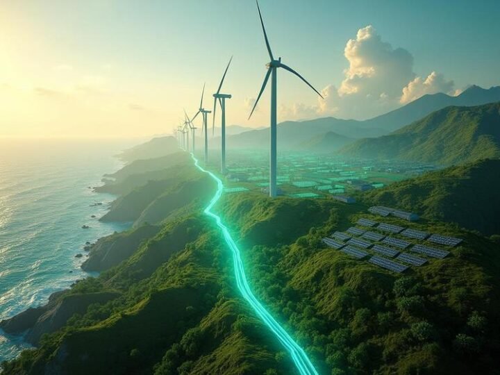 Portugal e Brasil Estruturam Pacto de Energia Limpa para Liderança na Transição Energética Global