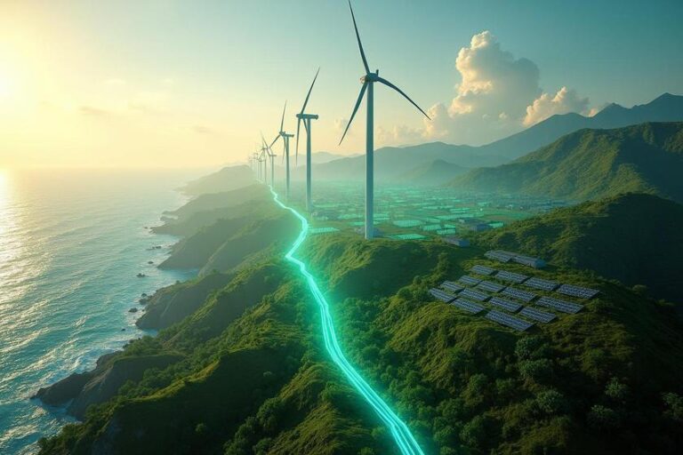 Portugal e Brasil Estruturam Pacto de Energia Limpa para Liderança na Transição Energética Global