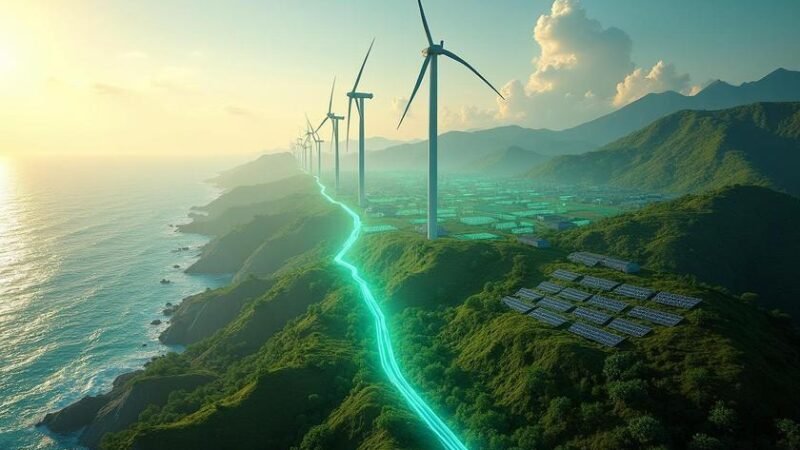 Portugal e Brasil Estruturam Pacto de Energia Limpa para Liderança na Transição Energética Global