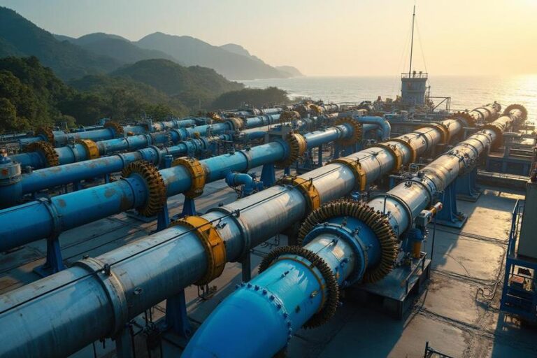 Regulamentação do CCS: Consulta Pública Abre Caminho para Investimentos em Transporte e Estocagem de Carbono no Brasil
