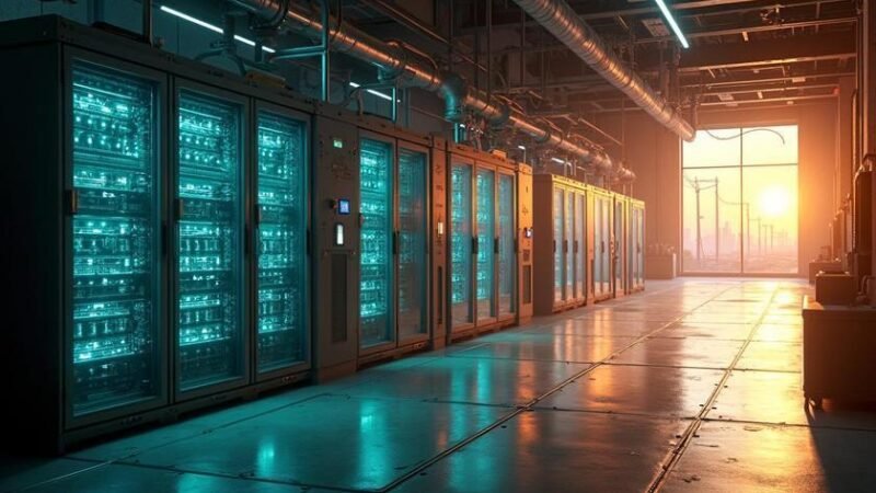 Resfriamento Inteligente Aponta Potencial de Economia de US$ 43 Trilhões na Rede Elétrica Global