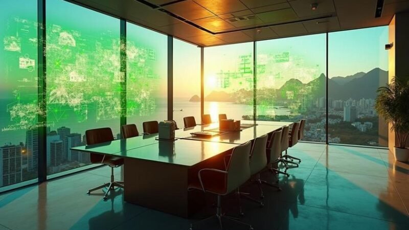 Rio de Janeiro Lidera Anúncios Estratégicos do NeoVerde Vision na Transição Energética Nacional Rio de Janeiro Lidera Anúncios Estratégicos do NeoVerde Vision na Transição Energética Nacional