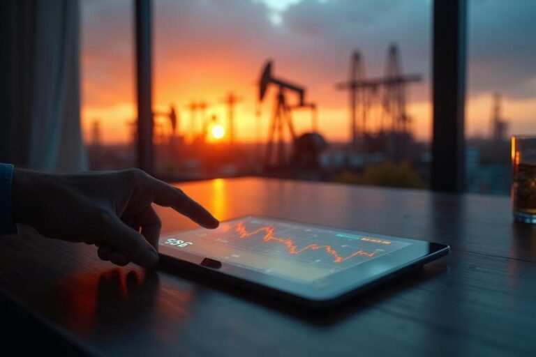 Sanção de Mudança no Preço de Referência do Petróleo Define Royalties de Municípios Produtores