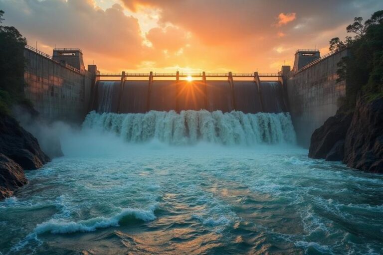 Senado Federal Avança em Projeto de Lei para Estabelecer Teto de Preço para Energia de Itaipu