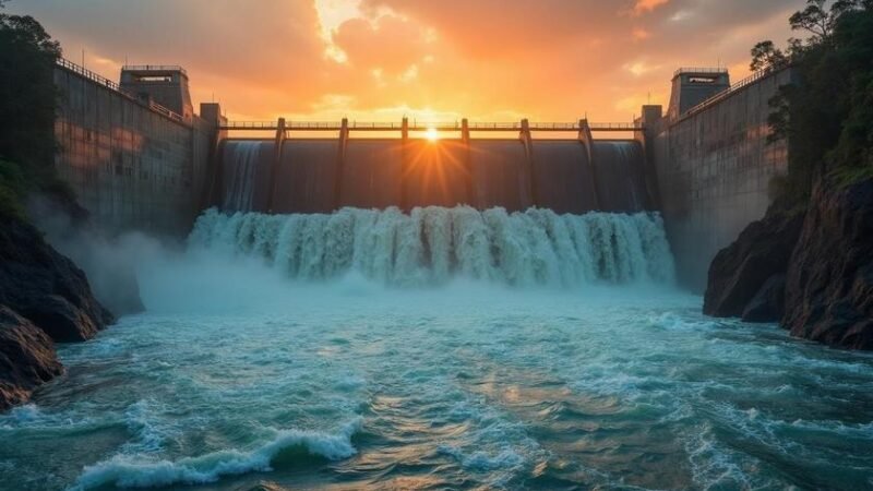 Senado Federal Avança em Projeto de Lei para Estabelecer Teto de Preço para Energia de Itaipu