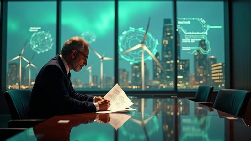 Senador Eduardo Braga Desmembra MP 1.304 para Assegurar Reforma Estrutural no Setor Elétrico