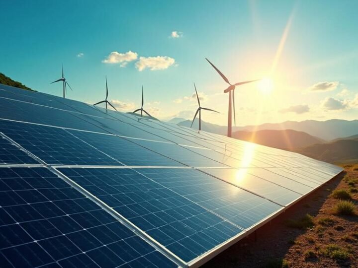 A Importância da Previsibilidade Política e Segurança Regulatória no Financiamento da Transição Energética Brasileira A Importância da Previsibilidade Política e Segurança Regulatória no Financiamento da Transição Energética Brasileira