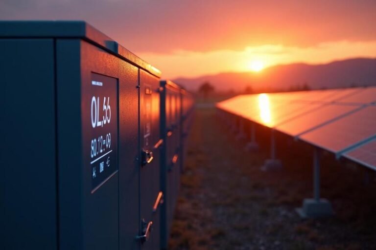A Otimização da Geração Solar: Entendendo a Tecnologia MPPT para Carregamento Rápido de Baterias