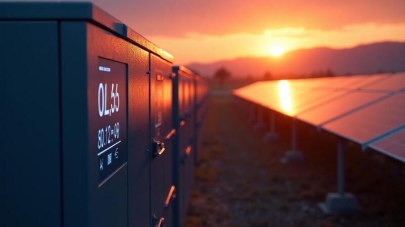 A Otimização da Geração Solar: Entendendo a Tecnologia MPPT para Carregamento Rápido de Baterias