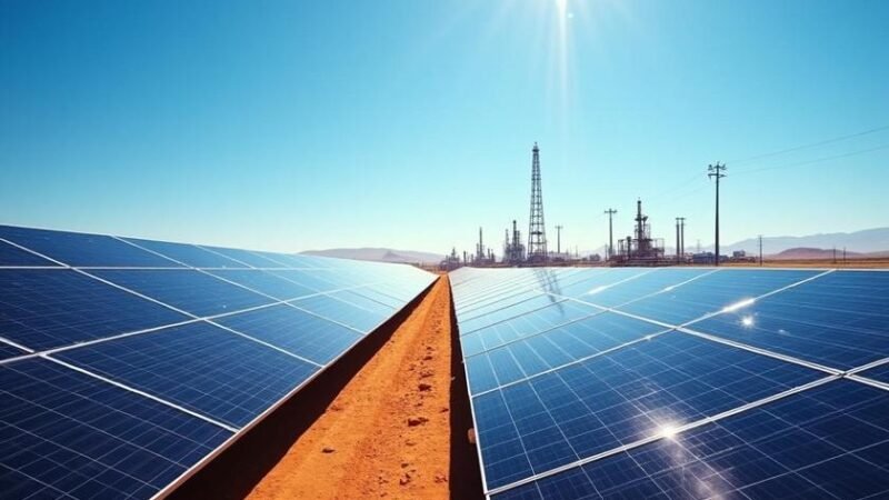 ANEEL Autoriza Implantação de 130 MW Solares para Descarbonização da Refinaria de Mataripe