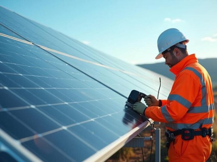 ANEEL Endurece Regra de O&M Fotovoltaica em Busca da Modicidade Tarifária