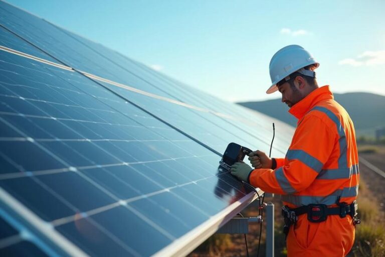 ANEEL Endurece Regra de O&M Fotovoltaica em Busca da Modicidade Tarifária