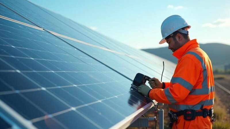 ANEEL Endurece Regra de O&M Fotovoltaica em Busca da Modicidade Tarifária ANEEL Endurece Regra de O&M Fotovoltaica em Busca da Modicidade Tarifária