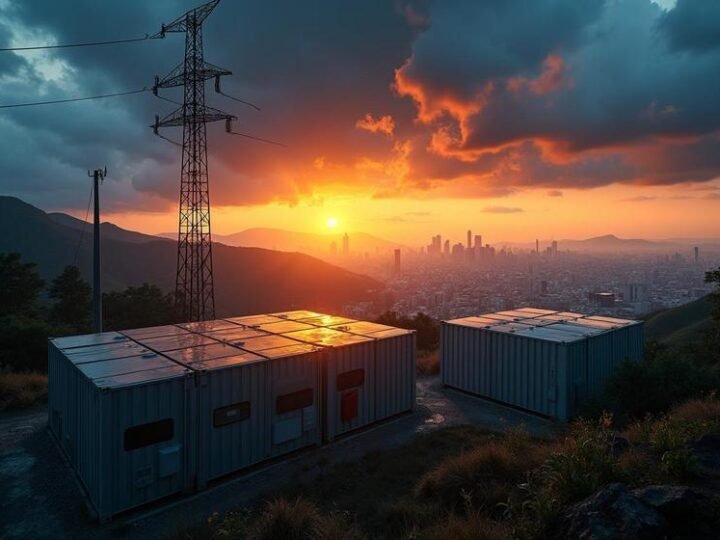 ANEEL Exige Reforço de Planos de Contingência em SP e RJ Frente a Riscos Climáticos Elevados