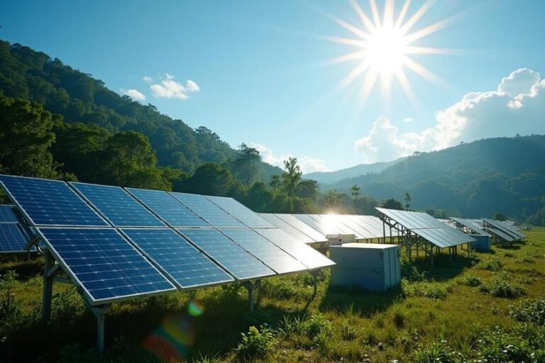 ANEEL Homologa Leilão para Contratação de 50 MW em Sistemas Isolados, Impulsionando a Descarbonização na Amazônia
