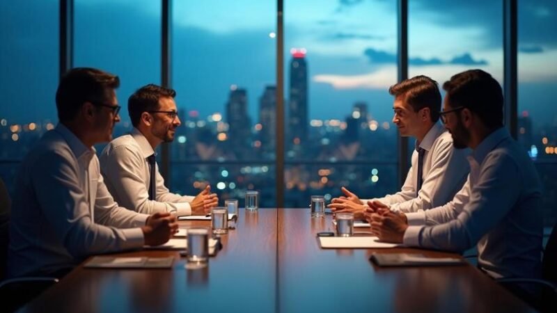 ANEEL e Enel SP: Encontro Aborda Gestão Pós-Crise de Interrupções no Fornecimento de Energia em São Paulo