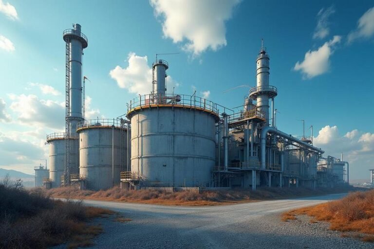 ANP Aprova Minuta para Implementação de Estocagem Subterrânea de Gás Natural, Fortalecendo a Segurança Energética Nacional