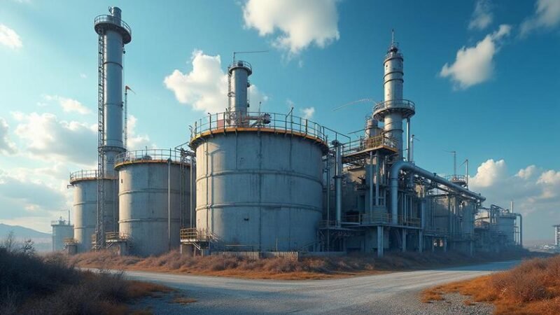 ANP Aprova Minuta para Implementação de Estocagem Subterrânea de Gás Natural, Fortalecendo a Segurança Energética Nacional