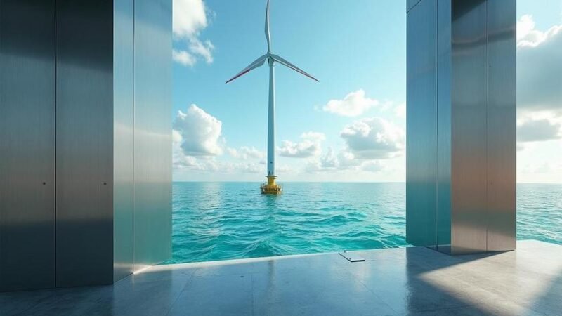 ANP Concede Parecer Essencial para Instalação de Laboratório Marítimo no RN, Impulsionando a Eólica Offshore