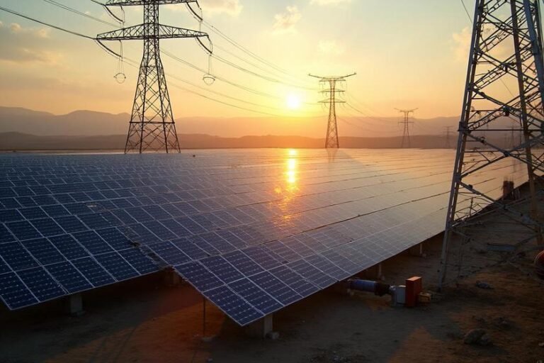 AXIA Energia Realiza Investimento Bilionário em Expansão de Renováveis e Transmissão Pós-Privatização