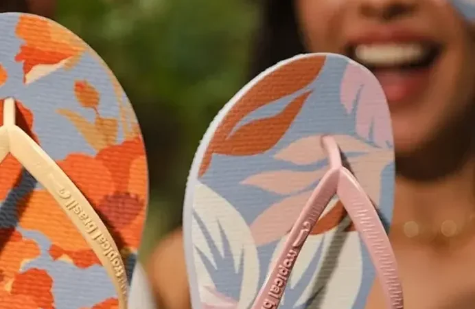 Ações da Alpargatas sobem após controvérsia com Havaianas