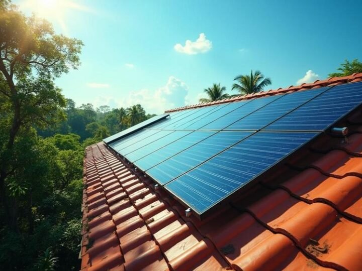 Acre, Rondônia e Alagoas Lideram Ranking de Custo de Instalação de Energia Solar, Conforme Análise da Solfácil