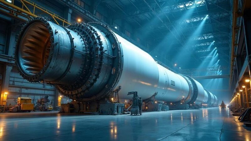 Aeris Tooling Solutions Realiza Expansão Estratégica para Novos Mercados Industriais