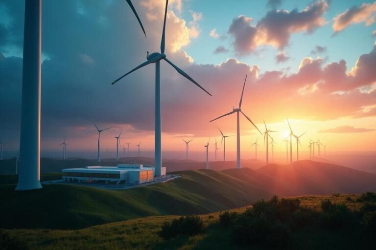 Air Liquide e Casa dos Ventos Escalam Autoprodução Eólica no Brasil com Foco em Sustentabilidade