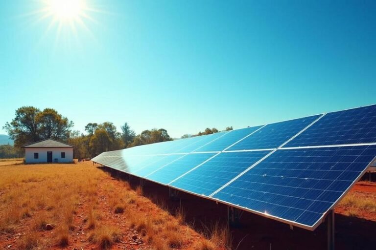 Ajuste Fino Regulatório no Desconto Rural de Energia Solar: Análise das Propostas do MME