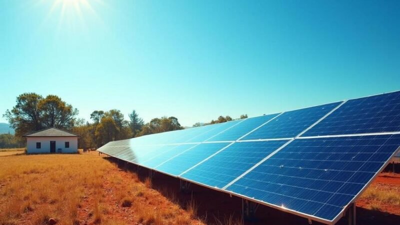 Ajuste Fino Regulatório no Desconto Rural de Energia Solar: Análise das Propostas do MME