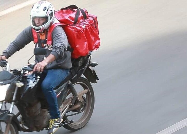 Algoritmos nao almoacam o dilema na era do delivery Algoritmos nao almoacam o dilema na era do delivery