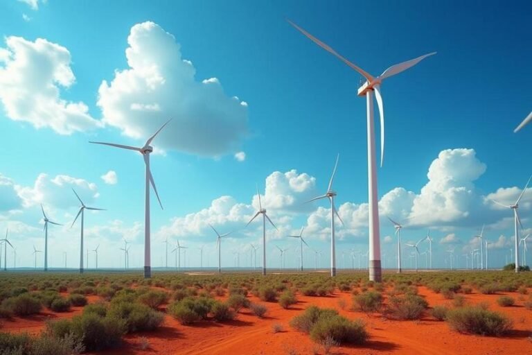 Aliança Energia Consolida Liderança Eólica com Aquisição Estratégica de Complexo na Bahia