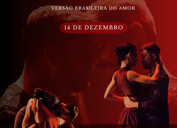 Amar em Todas as Formas com Música no Dia 14