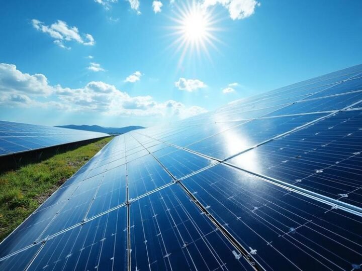 Âmbar Energia Atinge 7,1 GW, Consolidando Sua Posição no Setor de Geração Nacional