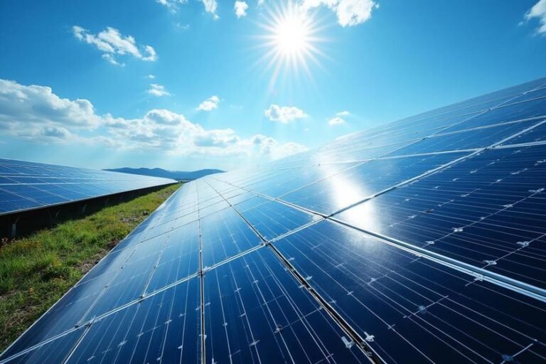 Âmbar Energia Atinge 7,1 GW, Consolidando Sua Posição no Setor de Geração Nacional