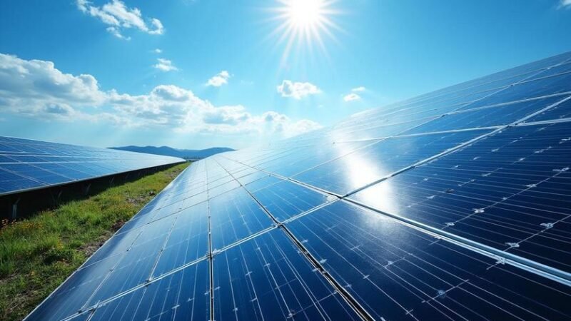 Âmbar Energia Atinge 7,1 GW, Consolidando Sua Posição no Setor de Geração Nacional