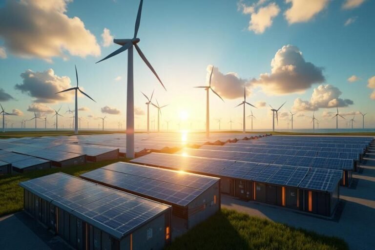 Âmbar Energia Atinge Marco de 7 GW de Capacidade Instalada Após Aquisição Estratégica