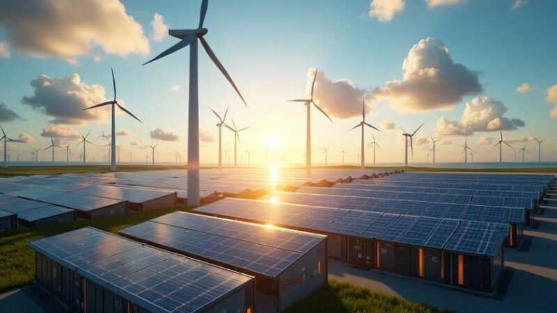 Âmbar Energia Atinge Marco de 7 GW de Capacidade Instalada Após Aquisição Estratégica