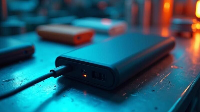 Análise Comparativa Revela Fatores Determinantes na Longevidade de Power Banks Análise Comparativa Revela Fatores Determinantes na Longevidade de Power Banks