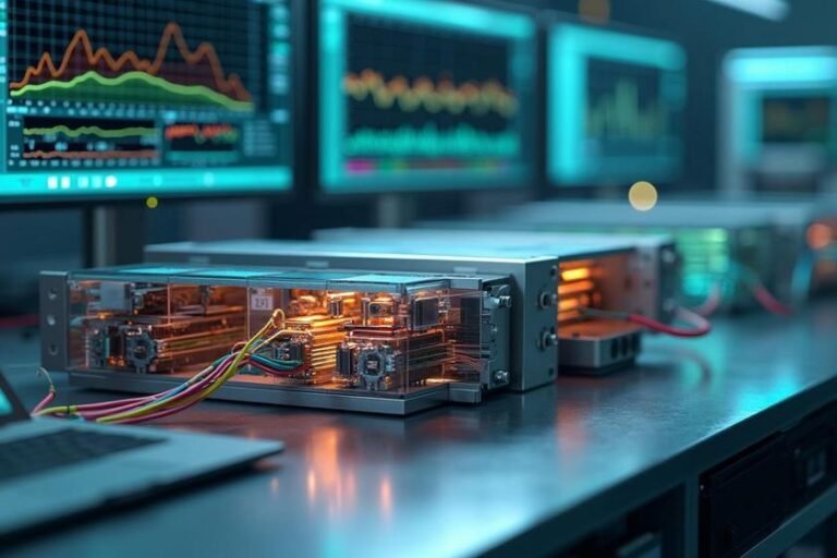 Análise Comparativa de Químicas de Bateria para Sistemas de Armazenamento de Energia